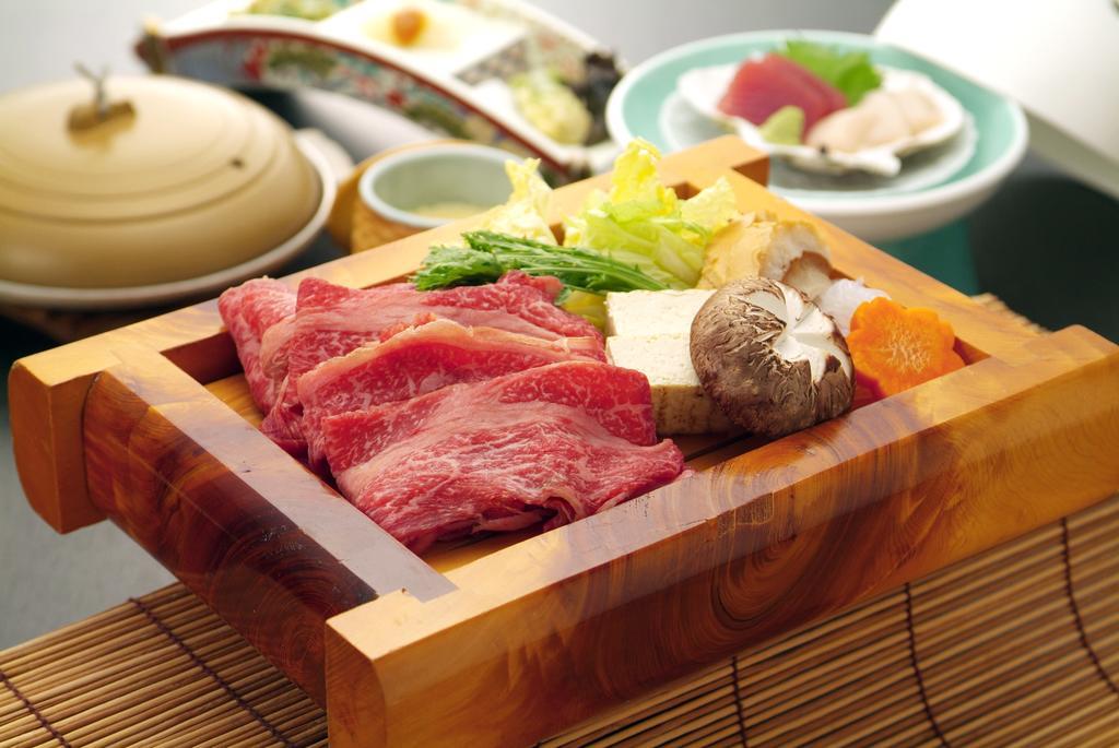 Kuroishi 奥兹玛诗日式旅馆酒店 外观 照片